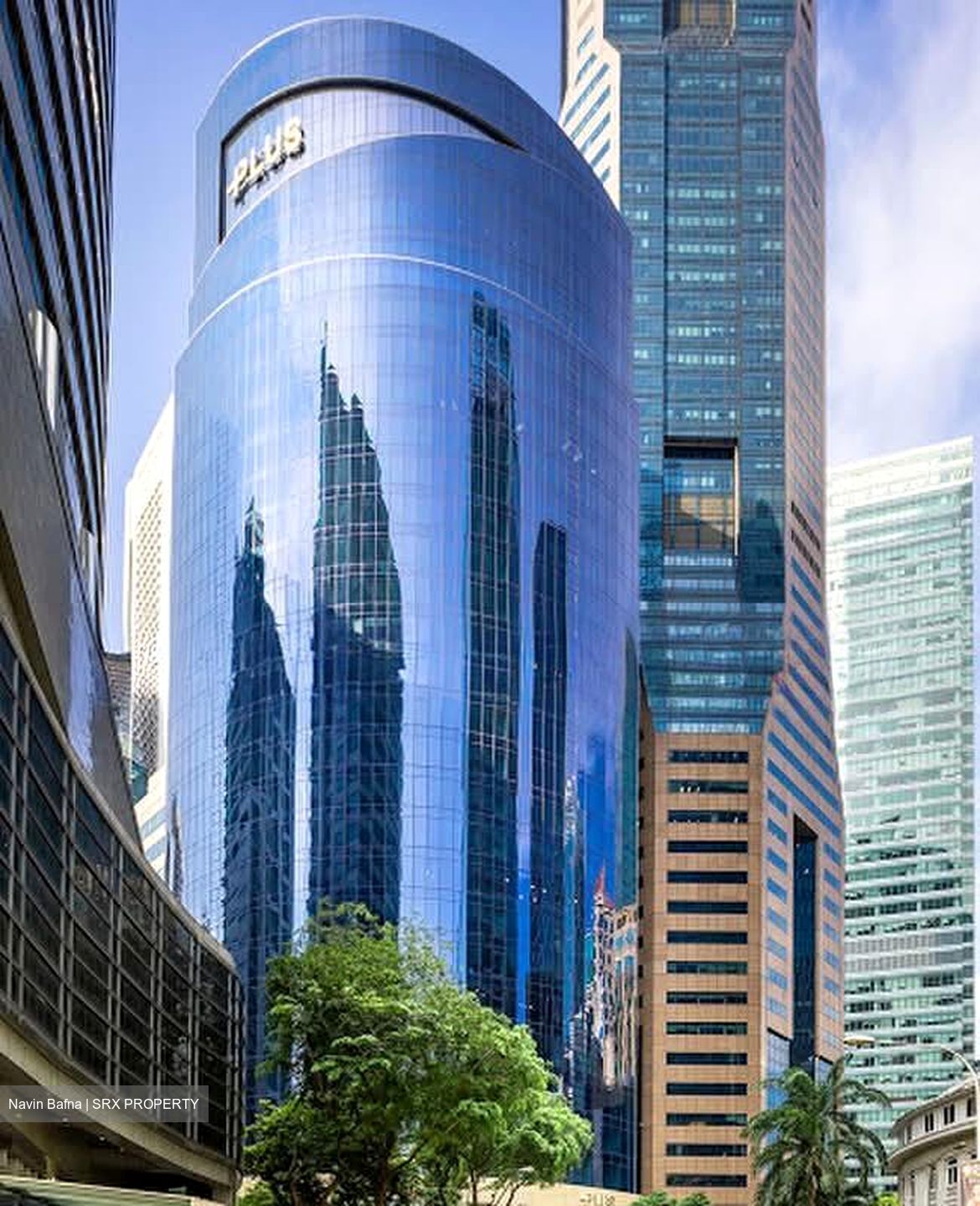 PLUS (D1), Office #563198931